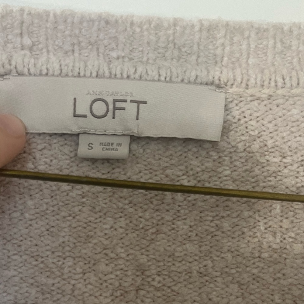 Loft Small Wool Cardigan - Picture 3 of 3